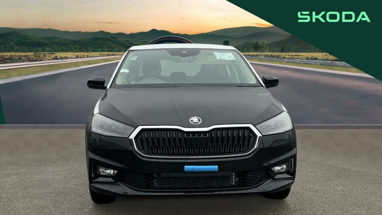 Skoda Fabia 1.0 TSI 116 SE Edition 5dr DSG Petrol Hatchback